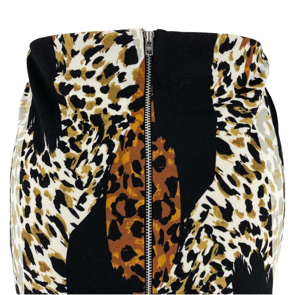 Jules & Leopold Cheetah Print Skirt NWT - Picture 2 of 3